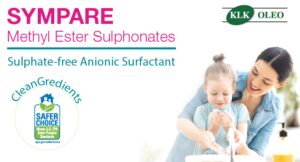SYMPARE Methyl Ester Sulphonates